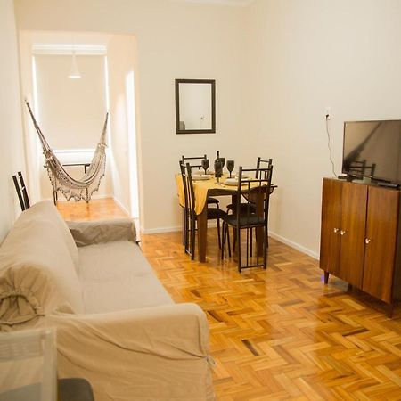 Apartamento Confortavel Em Copacabana Διαμέρισμα Ρίο ντε Τζανέιρο Εξωτερικό φωτογραφία