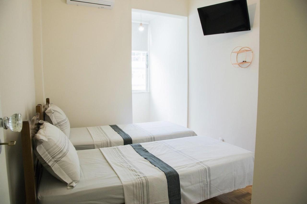 Apartamento Confortavel Em Copacabana Διαμέρισμα Ρίο ντε Τζανέιρο Εξωτερικό φωτογραφία